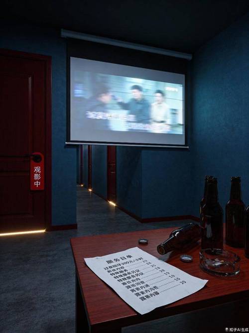 私家影院定制安装指南：沉浸式家庭观影体验与专业声学设计
