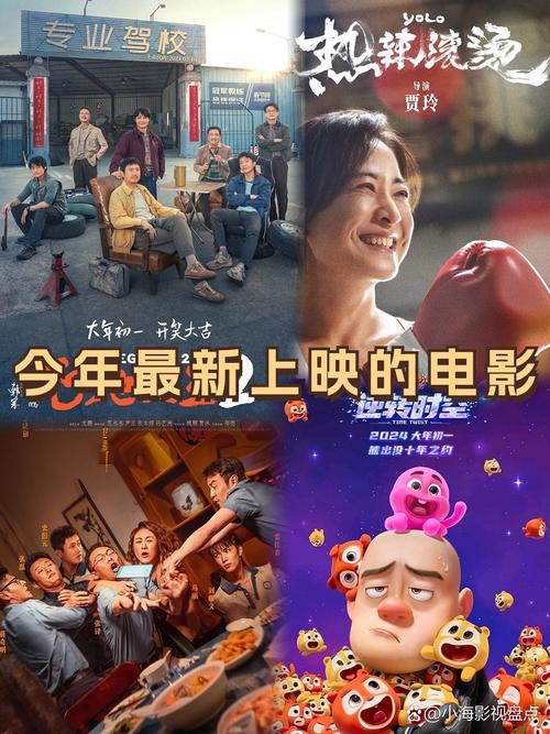 **电影院最新上映电影:《热辣滚烫》2025贺岁档票房冠军 | 春节档新片推荐+喜剧运动题材解析**