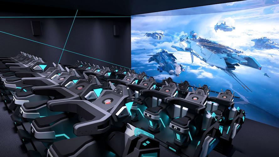 VR影院沉浸式体验 | 私人3D全景观影 | 家庭vr影院设备推荐